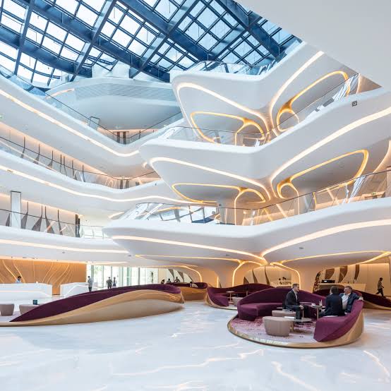 The Opus by OMNIYAT